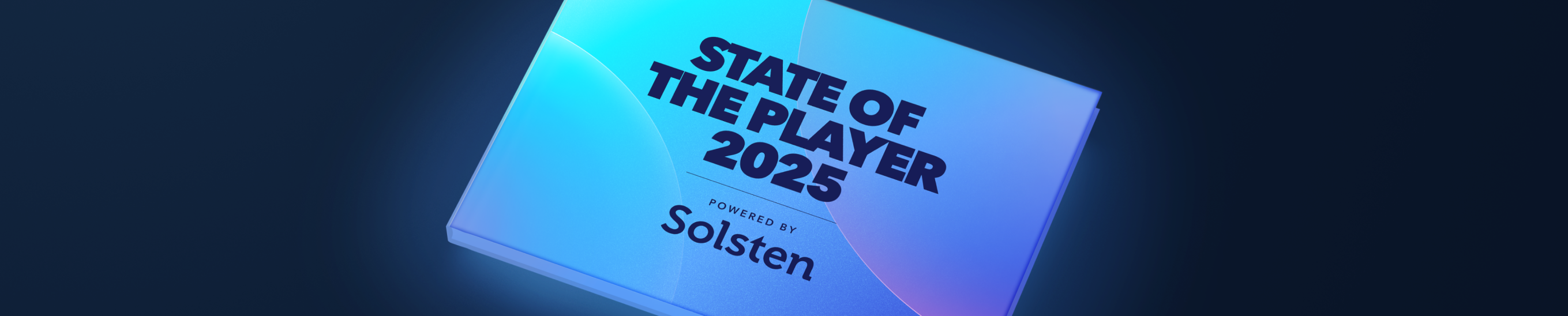 State of the Player banner